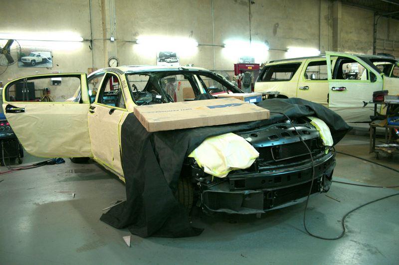 Illustration for article titled Texas Armoring Shares Secret Tech Of Automotive Protection